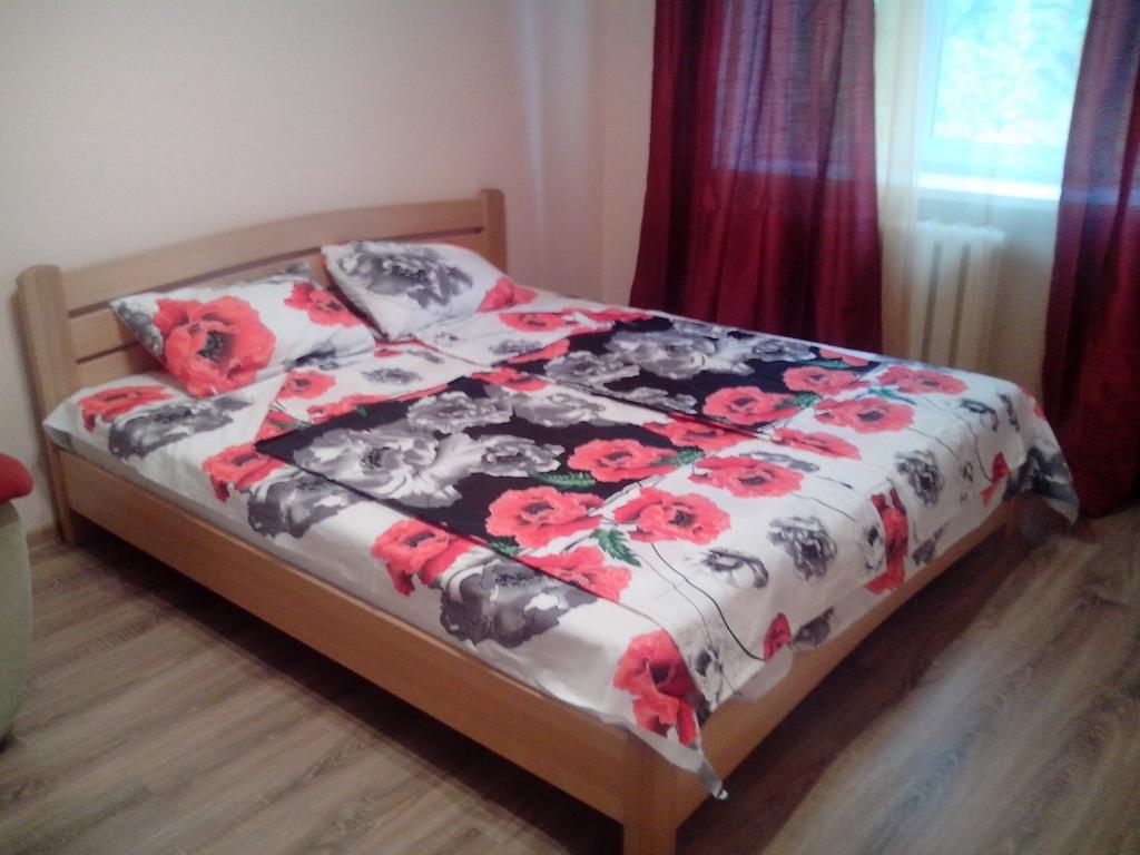 Apartment Syrec Kijev Szoba fotó