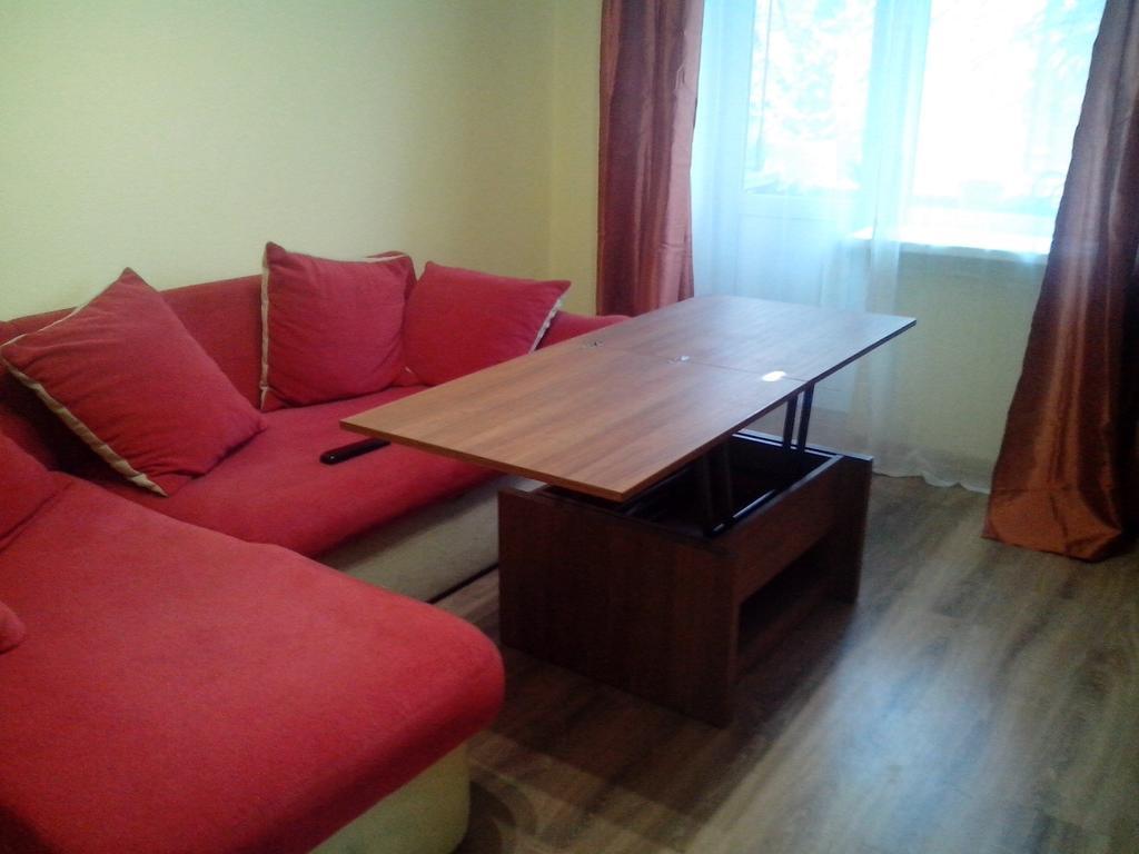 Apartment Syrec Kijev Szoba fotó